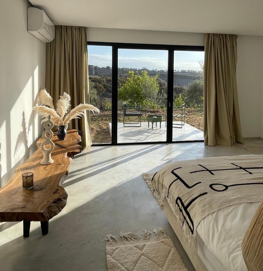 Laho Lodge Lalla Takerkoust Buitenkant foto