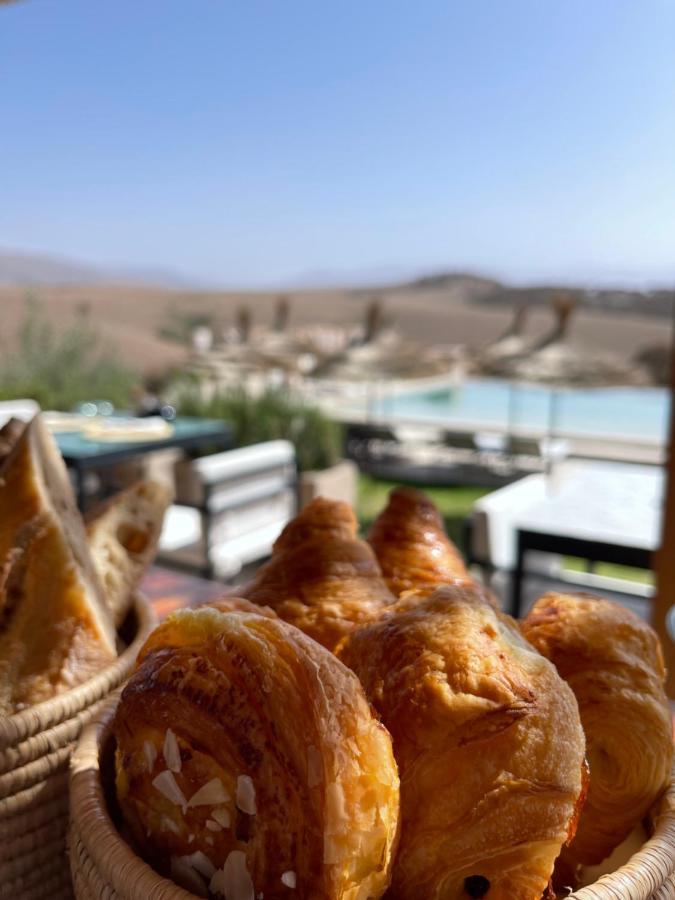 Laho Lodge Lalla Takerkoust Buitenkant foto
