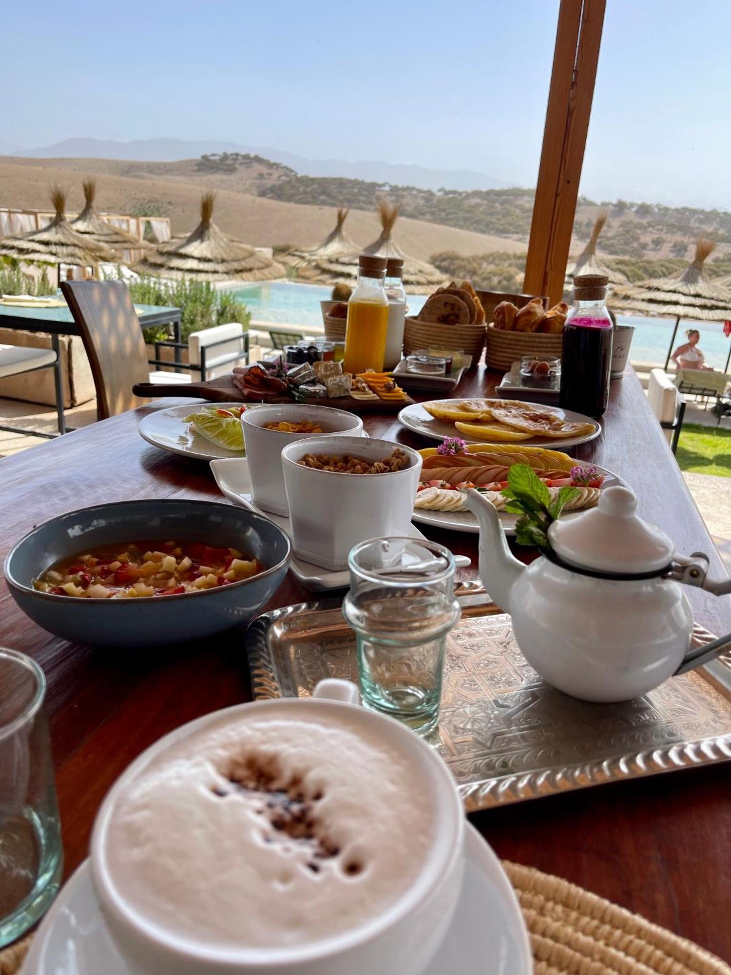 Laho Lodge Lalla Takerkoust Kamer foto